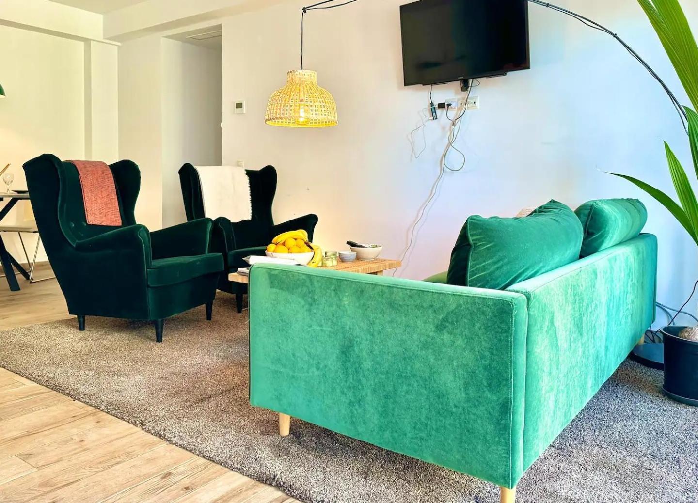 Alex Bed & Breakfast - Your Home Away Including Breakfast - In A Real Home Fuengirola Zewnętrze zdjęcie
