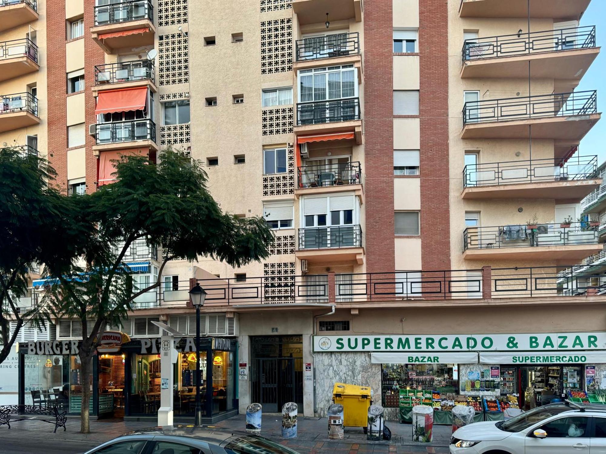 Alex Bed & Breakfast - Your Home Away Including Breakfast - In A Real Home Fuengirola Zewnętrze zdjęcie